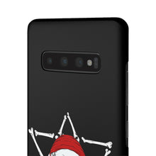 Load image into Gallery viewer, Jewish Pirate Phone Case - Maccabee Apparel