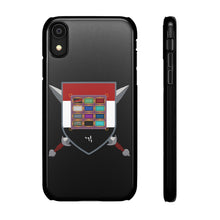 Load image into Gallery viewer, House Levi Crest Phone Case - Maccabee Apparel
