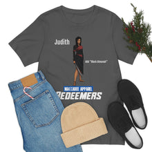 Load image into Gallery viewer, Black Almanah (Judith) T-Shirt