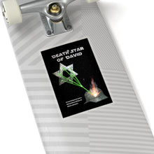 Load image into Gallery viewer, Jewish Space Laser Decal - Maccabee Apparel