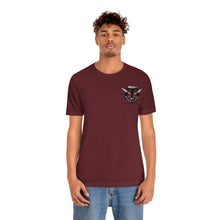 Load image into Gallery viewer, Maccabee Special Forces T-Shirt - Small Logo