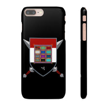 Load image into Gallery viewer, House Levi Crest Phone Case - Maccabee Apparel