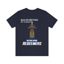 Load image into Gallery viewer, Iron Mentsch (Aaron) T-Shirt