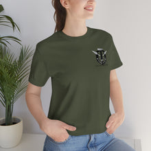 Load image into Gallery viewer, Maccabee Special Forces T-Shirt - Small Logo