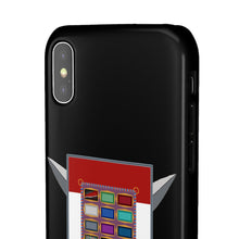 Load image into Gallery viewer, House Levi Crest Phone Case - Maccabee Apparel