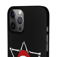 Load image into Gallery viewer, Jewish Pirate Phone Case - Maccabee Apparel