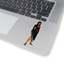 Load image into Gallery viewer, Black Almanah (Judith) Decal - Maccabee Apparel