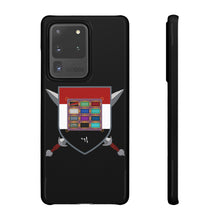 Load image into Gallery viewer, House Levi Crest Phone Case - Maccabee Apparel
