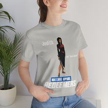 Load image into Gallery viewer, Black Almanah (Judith) T-Shirt