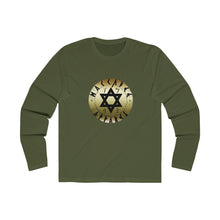 Load image into Gallery viewer, Maccabee Apparel Long Sleeve Tee - Maccabee Apparel