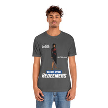 Load image into Gallery viewer, Black Almanah (Judith) T-Shirt