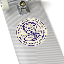 Load image into Gallery viewer, Cobra Khai Decal - Maccabee Apparel