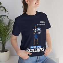 Load image into Gallery viewer, Captain Israel (Joshua) T-Shirt