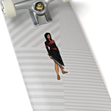 Load image into Gallery viewer, Black Almanah (Judith) Decal - Maccabee Apparel