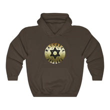 Load image into Gallery viewer, House Asmonaeus Hoodie - Maccabee Apparel