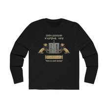 Load image into Gallery viewer, House Asmonaeus Long Sleeve Tee - Maccabee Apparel
