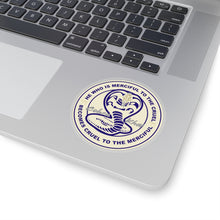Load image into Gallery viewer, Cobra Khai Decal - Maccabee Apparel