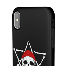 Load image into Gallery viewer, Jewish Pirate Phone Case - Maccabee Apparel