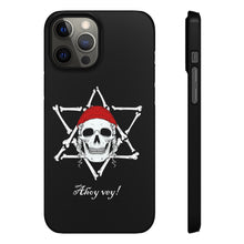 Load image into Gallery viewer, Jewish Pirate Phone Case - Maccabee Apparel