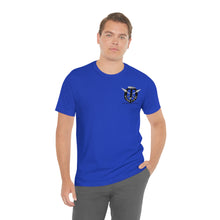 Load image into Gallery viewer, Maccabee Special Forces T-Shirt - Small Logo