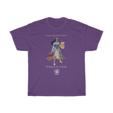 Load image into Gallery viewer, Queen Esther T-Shirt - Maccabee Apparel
