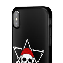 Load image into Gallery viewer, Jewish Pirate Phone Case - Maccabee Apparel