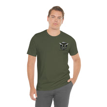 Load image into Gallery viewer, Maccabee Special Forces T-Shirt - Small Logo