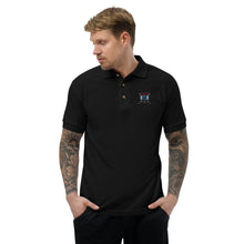 Load image into Gallery viewer, House Levi Polo Shirt - Maccabee Apparel