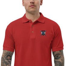 Load image into Gallery viewer, House Levi Polo Shirt - Maccabee Apparel