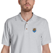 Load image into Gallery viewer, House Judah Polo Shirt - Maccabee Apparel