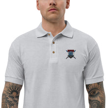 Load image into Gallery viewer, House Levi Polo Shirt - Maccabee Apparel