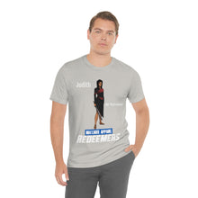 Load image into Gallery viewer, Black Almanah (Judith) T-Shirt