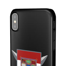 Load image into Gallery viewer, House Levi Crest Phone Case - Maccabee Apparel