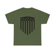 Load image into Gallery viewer, Jewish American Patriot T-Shirt, Subdued