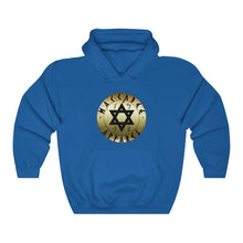 Load image into Gallery viewer, Maccabee Apparel Hoodie - Maccabee Apparel