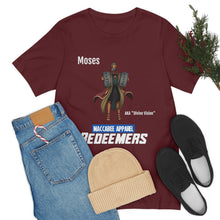 Load image into Gallery viewer, Divine Vision (Moses) T-Shirt