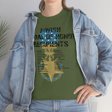 Load image into Gallery viewer, Jewish Medal of Honor T-Shirt