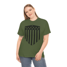 Load image into Gallery viewer, Jewish American Patriot T-Shirt, Subdued