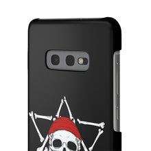 Load image into Gallery viewer, Jewish Pirate Phone Case - Maccabee Apparel