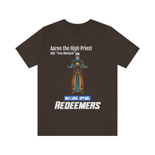 Load image into Gallery viewer, Iron Mentsch (Aaron) T-Shirt