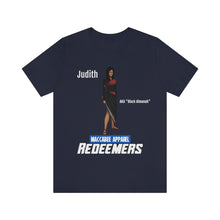 Load image into Gallery viewer, Black Almanah (Judith) T-Shirt