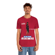 Load image into Gallery viewer, Black Almanah (Judith) T-Shirt