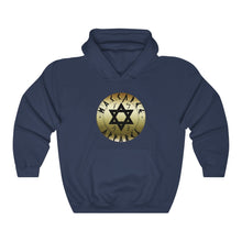 Load image into Gallery viewer, Maccabee Apparel Hoodie - Maccabee Apparel