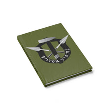 Load image into Gallery viewer, Maccabee Special Forces Notebook - Maccabee Apparel
