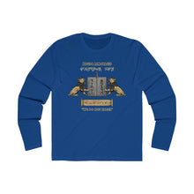 Load image into Gallery viewer, House Asmonaeus Long Sleeve Tee - Maccabee Apparel