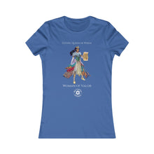 Load image into Gallery viewer, Queen Esther Women's T-Shirt - Maccabee Apparel