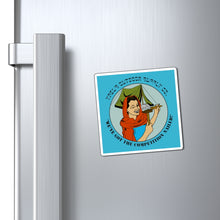 Load image into Gallery viewer, Yael Magnet - Maccabee Apparel