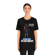 Load image into Gallery viewer, Sharpshooter (King David) T-Shirt