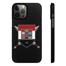 Load image into Gallery viewer, House Levi Crest Phone Case - Maccabee Apparel