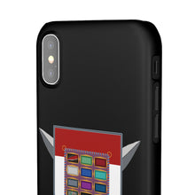 Load image into Gallery viewer, House Levi Crest Phone Case - Maccabee Apparel